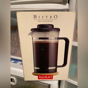Boden bistro coffee pot
